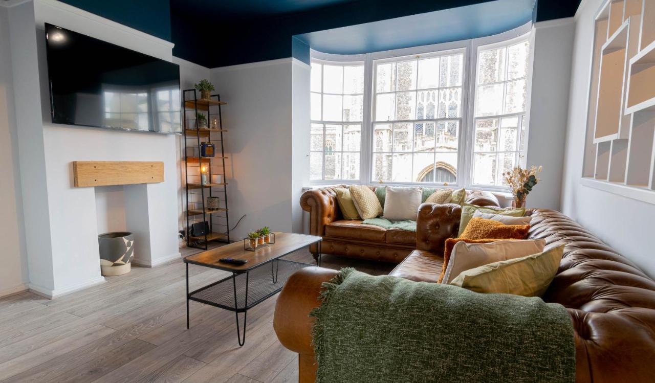 The Penthouse Villa Cromer Luaran gambar