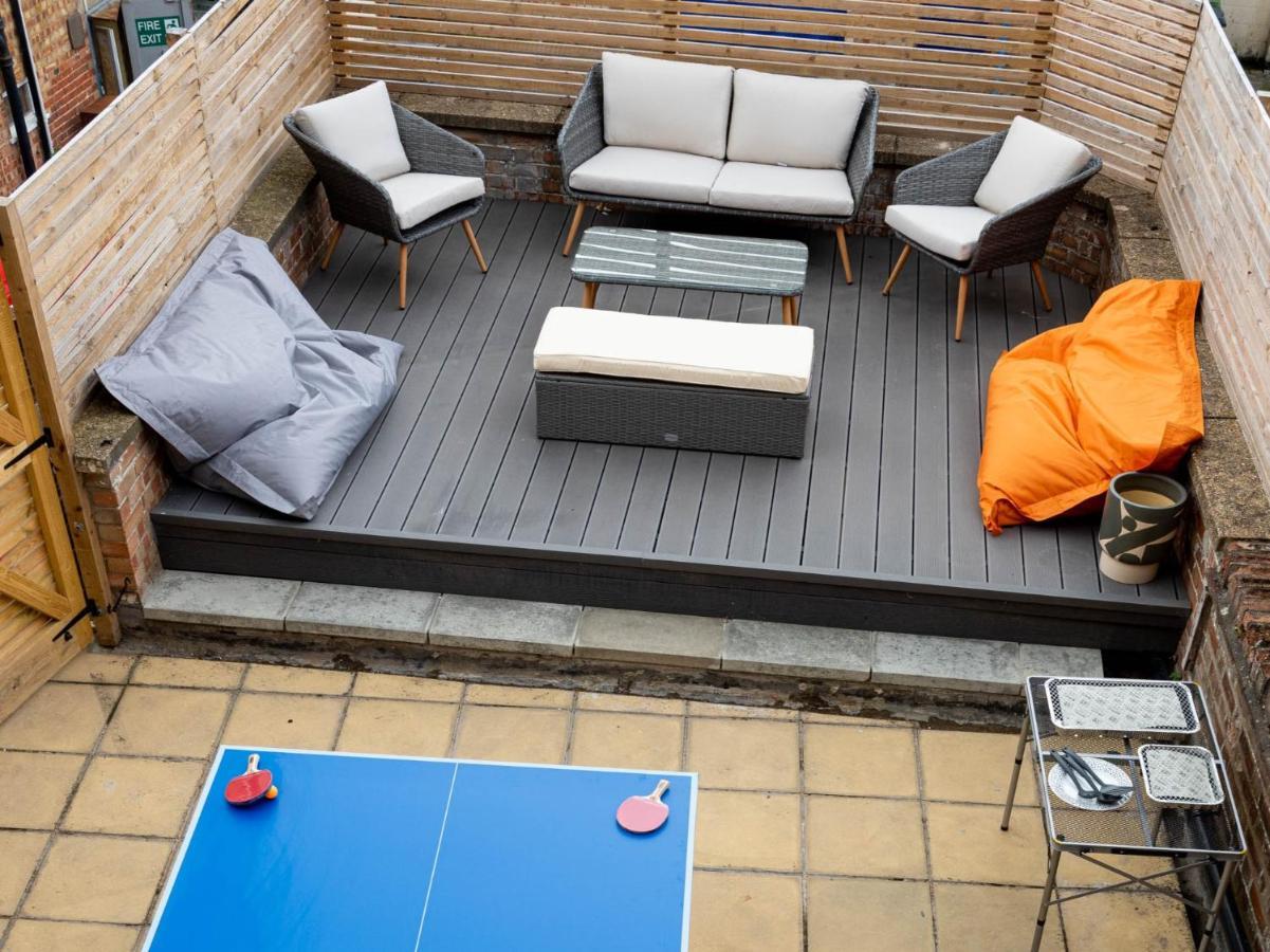 The Penthouse Villa Cromer Luaran gambar