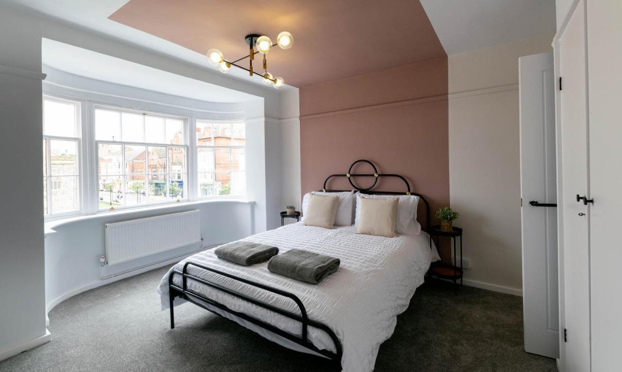The Penthouse Villa Cromer Luaran gambar