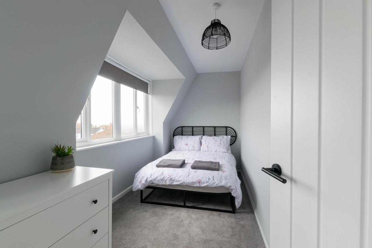 The Penthouse Villa Cromer Luaran gambar