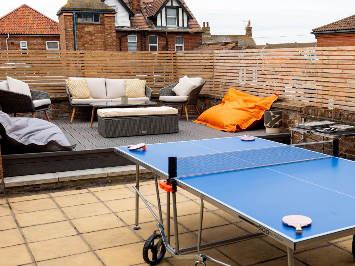 The Penthouse Villa Cromer Luaran gambar
