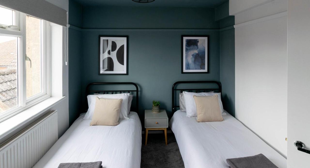 The Penthouse Villa Cromer Luaran gambar