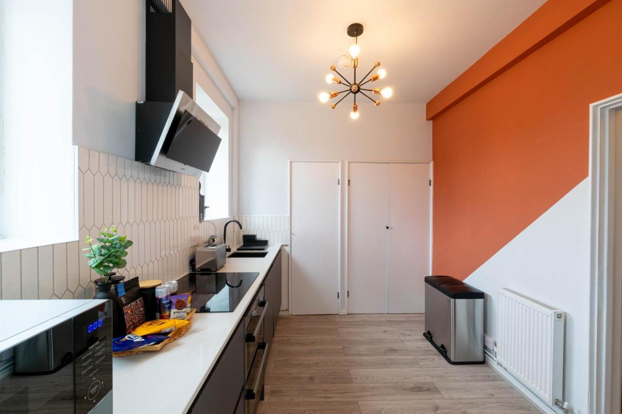 The Penthouse Villa Cromer Luaran gambar