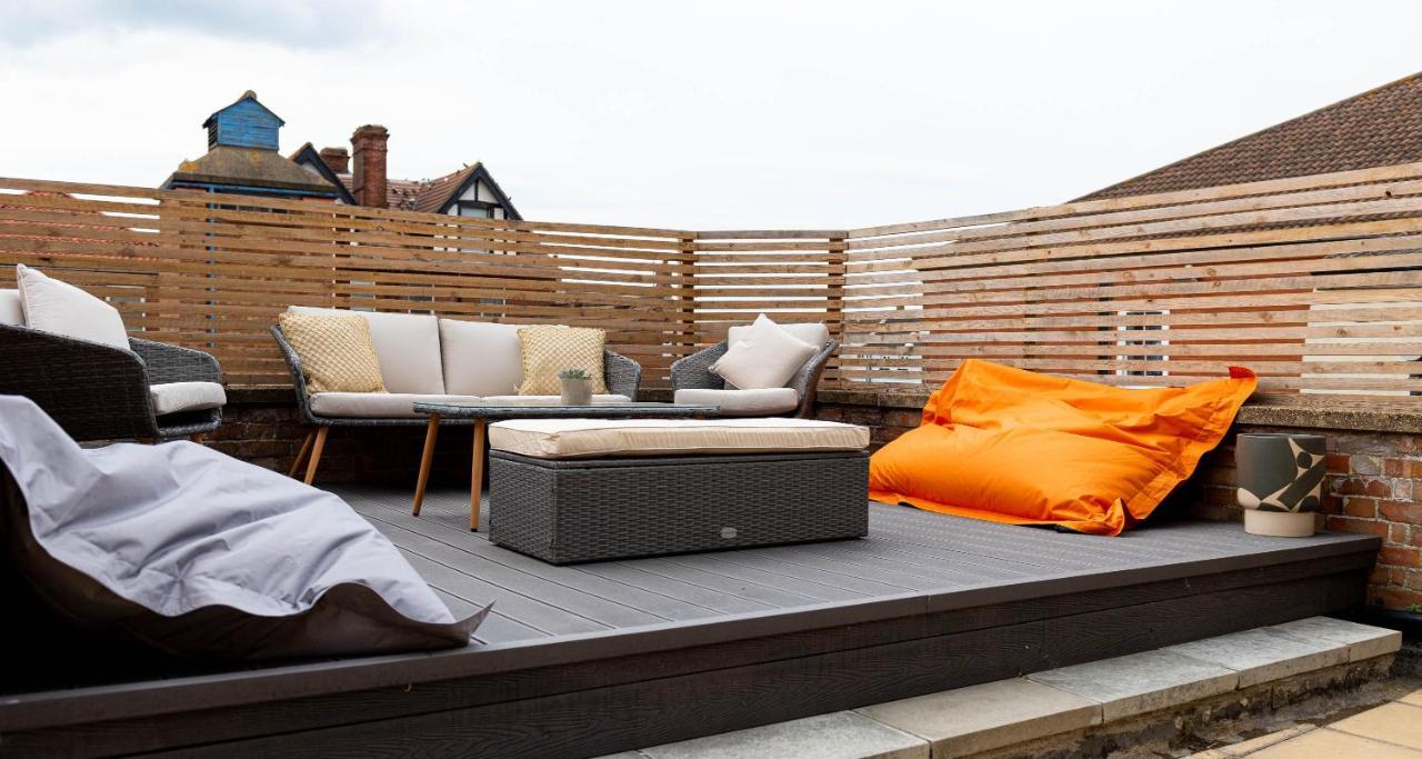 The Penthouse Villa Cromer Luaran gambar